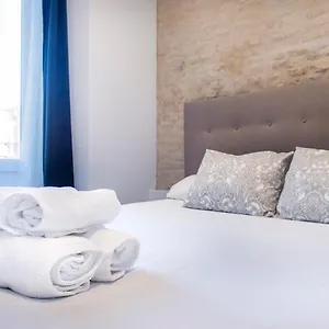  Apartamento Alohamundi Adriano Espanha