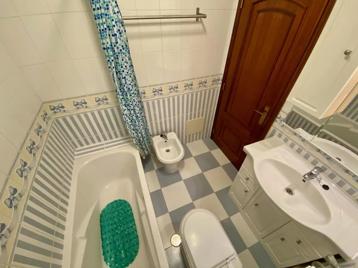 Altura Da Mare - Apartamento Duna Apartment