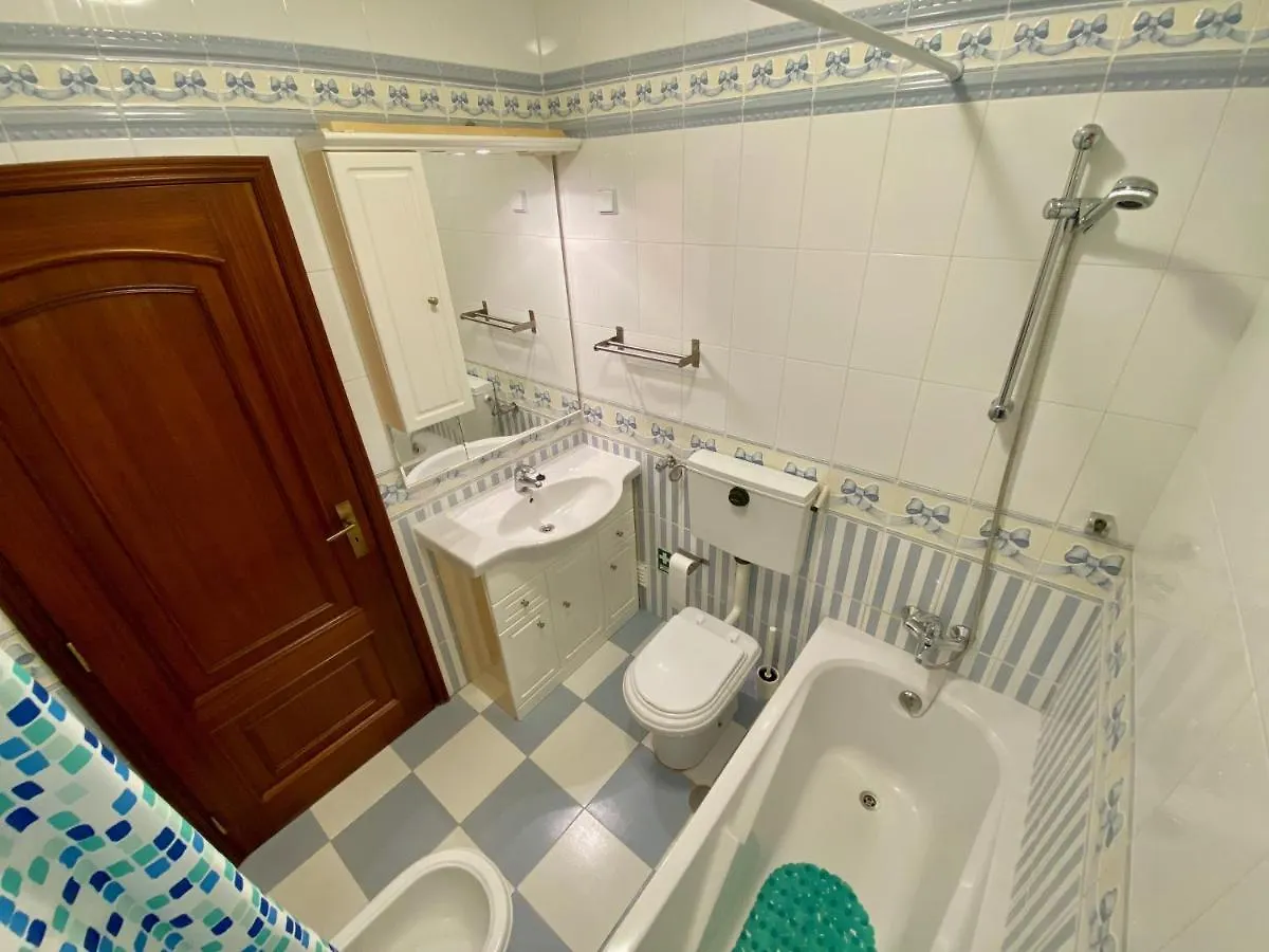 Altura Da Mare - Apartamento Duna 0*,